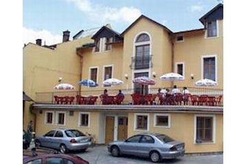 Czech Republic Hotel Zlaté Hory, Exterior